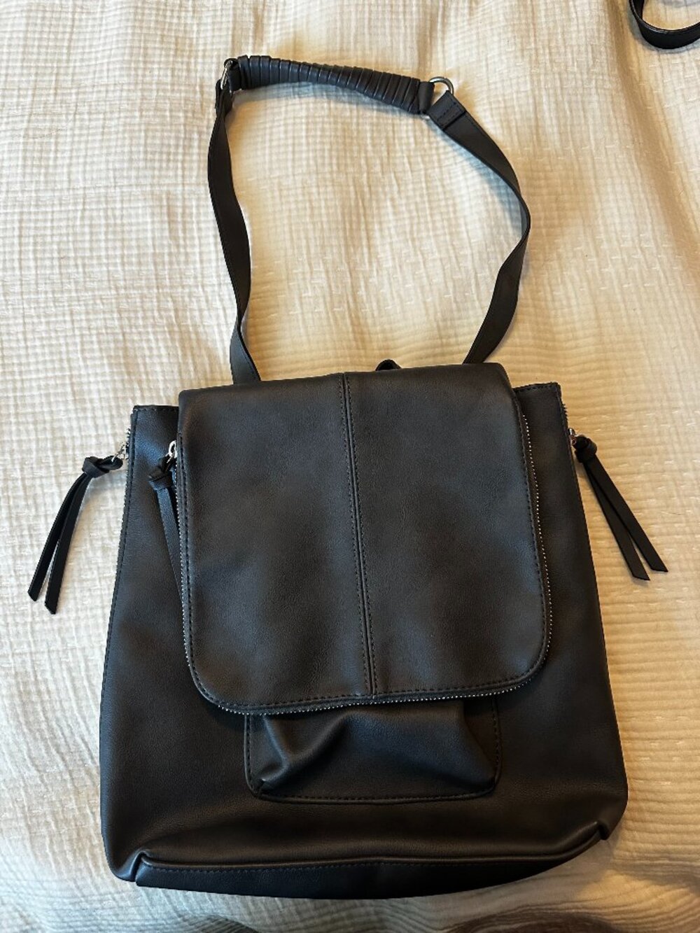 INC backpack purse